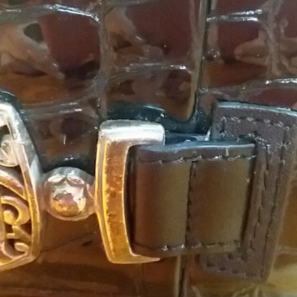 BRIGHTON Large Wallet crossbody - Picture 3 of 8